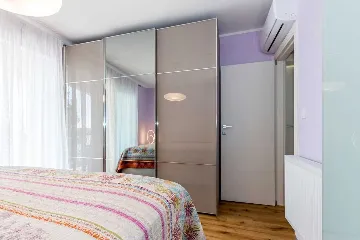 Beachfront Villa with Sea View in Žaborić