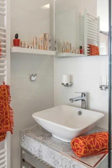 Beachfront Villa with Sea View in Žaborić