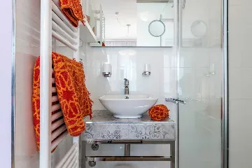 Beachfront Villa with Sea View in Žaborić