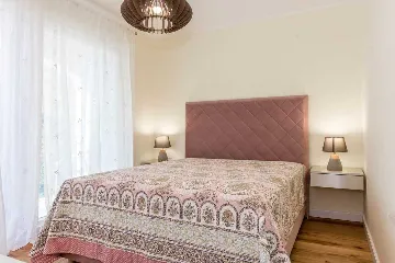 Beachfront Villa with Sea View in Žaborić