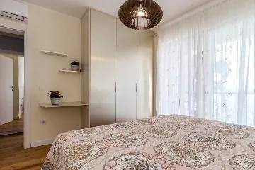 Beachfront Villa with Sea View in Žaborić