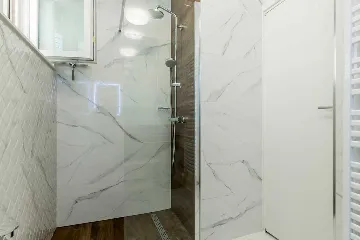 Beachfront Villa with Sea View in Žaborić