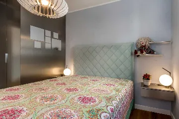 Beachfront Villa with Sea View in Žaborić