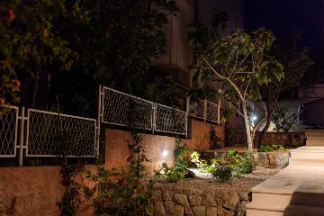 Beachfront Villa with Sea View in Žaborić