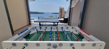 2-Bedroom Villa with Private Pool in Blato