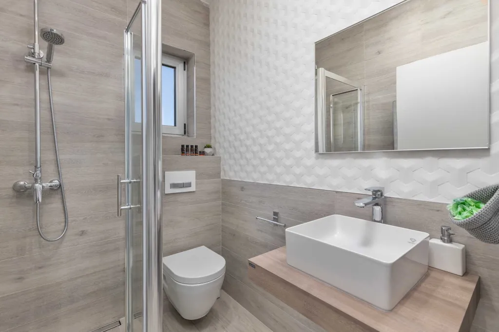Villa in Bibinje for 12 Guests with Heated Pool