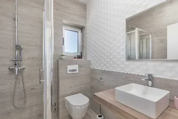 Villa in Bibinje for 12 Guests with Heated Pool