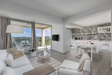 Villa in Bibinje for 12 Guests with Heated Pool