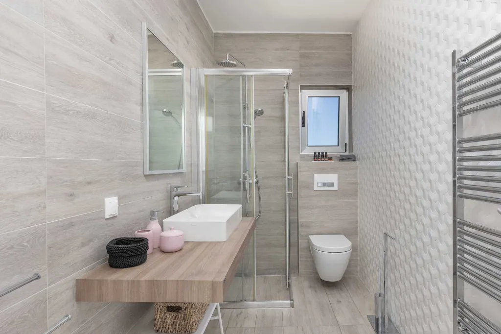 Villa in Bibinje for 12 Guests with Heated Pool