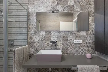 Villa in Bibinje for 12 Guests with Heated Pool