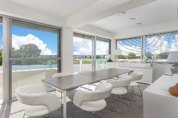 Villa in Bibinje for 12 Guests with Heated Pool