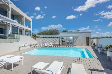 Villa in Bibinje for 12 Guests with Heated Pool