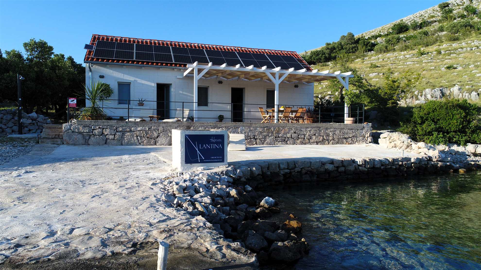 Ferienhaus Lantina