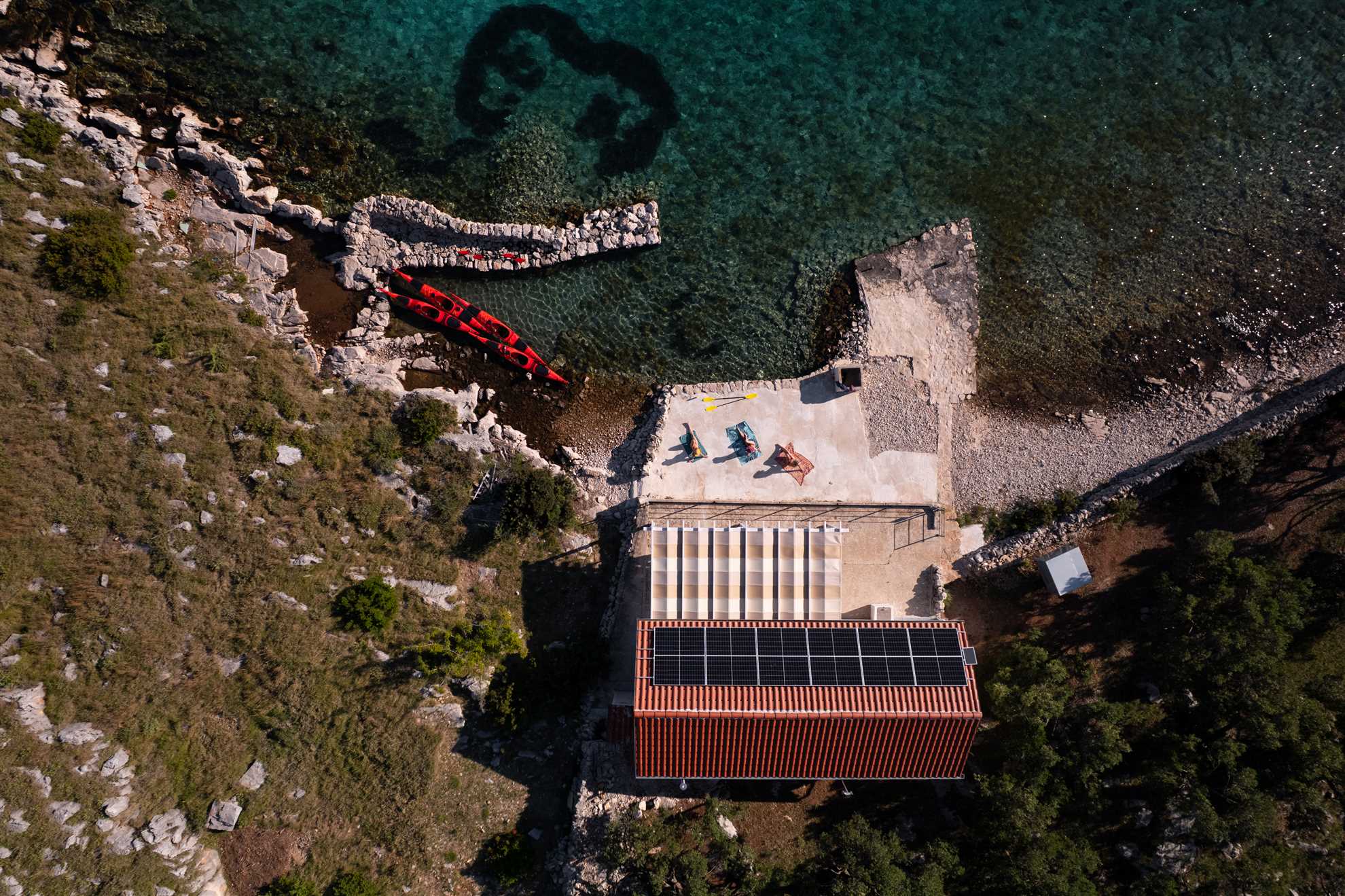 Ferienhaus Lantina