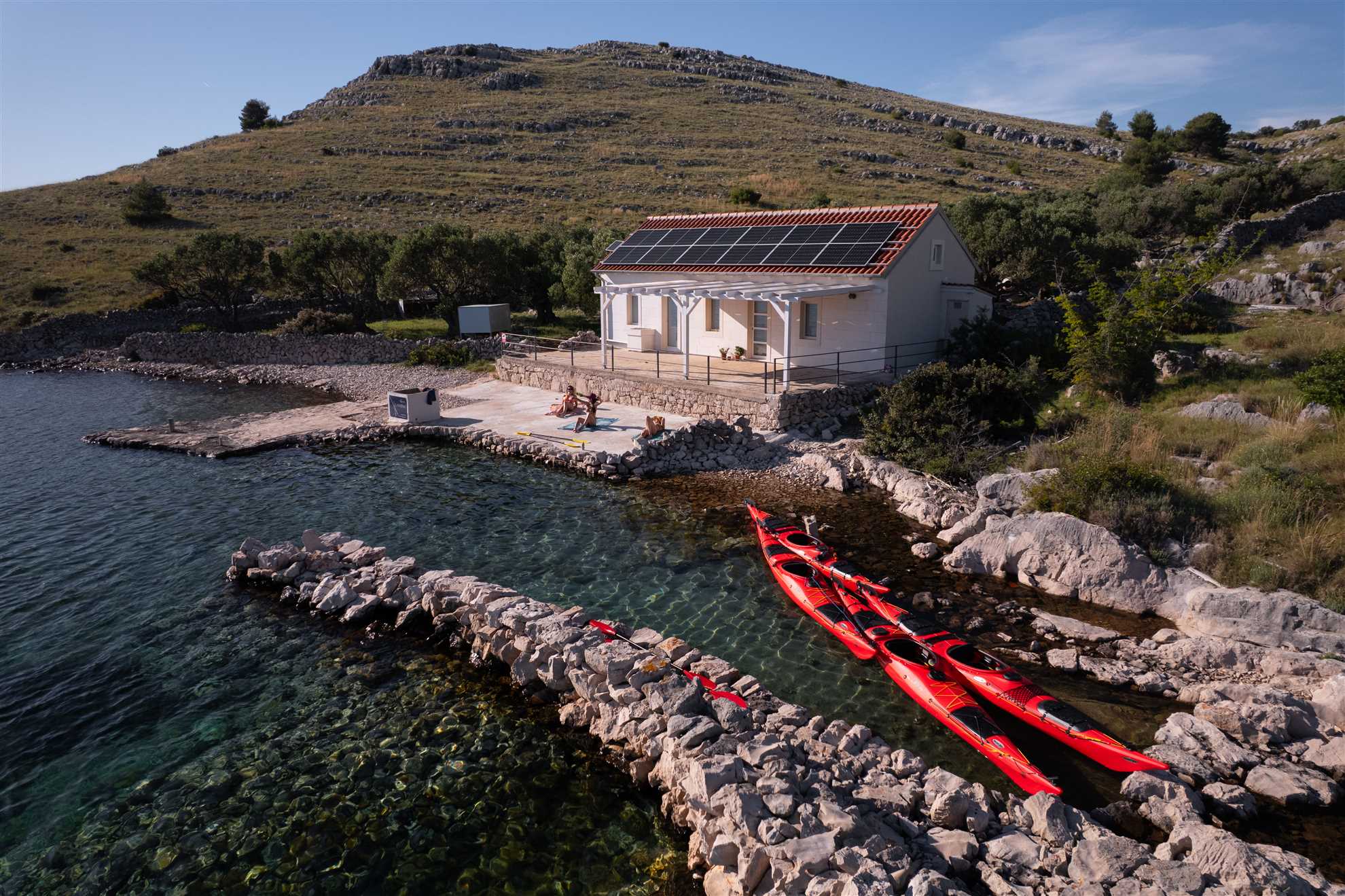 Ferienhaus Lantina