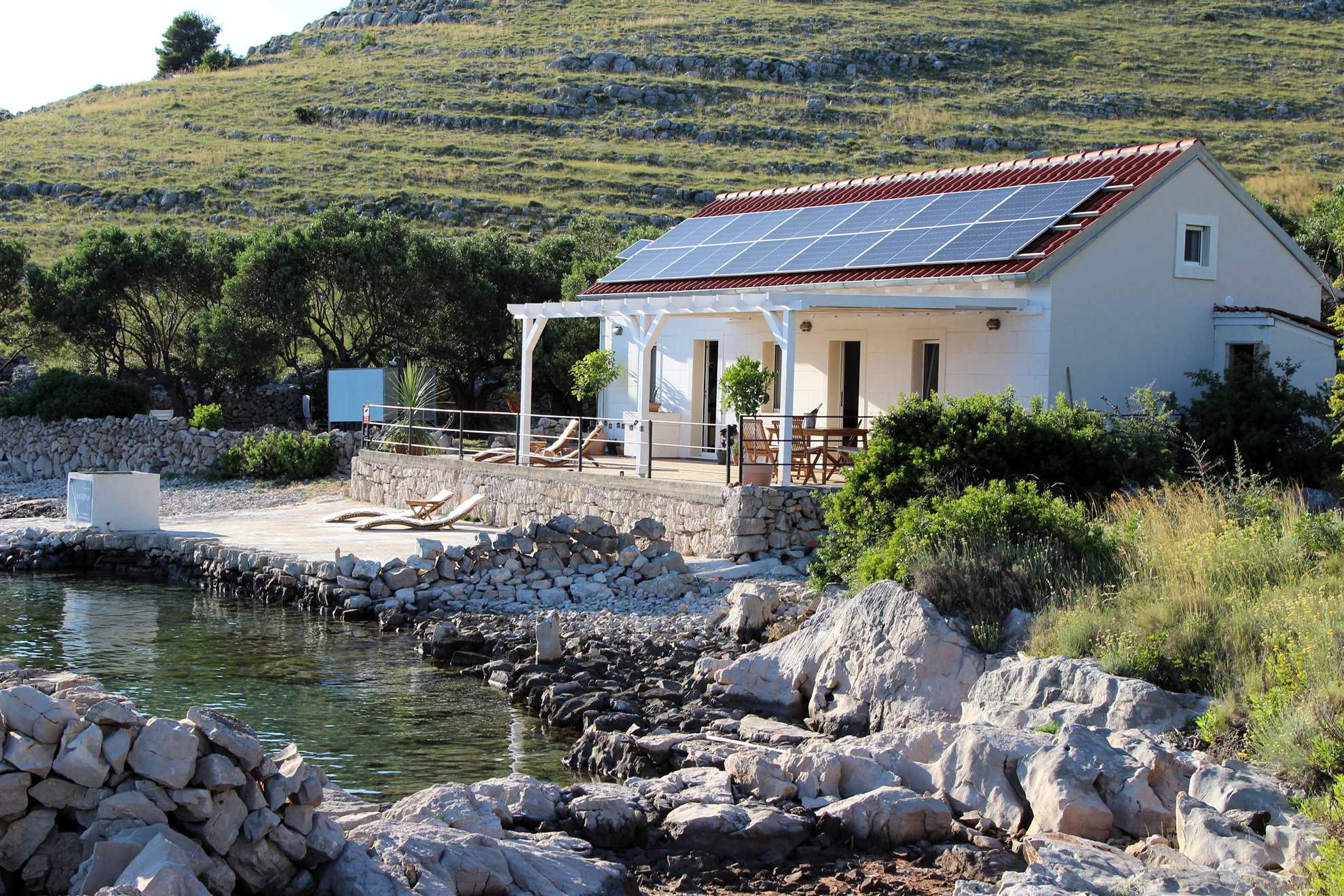 Ferienhaus Lantina