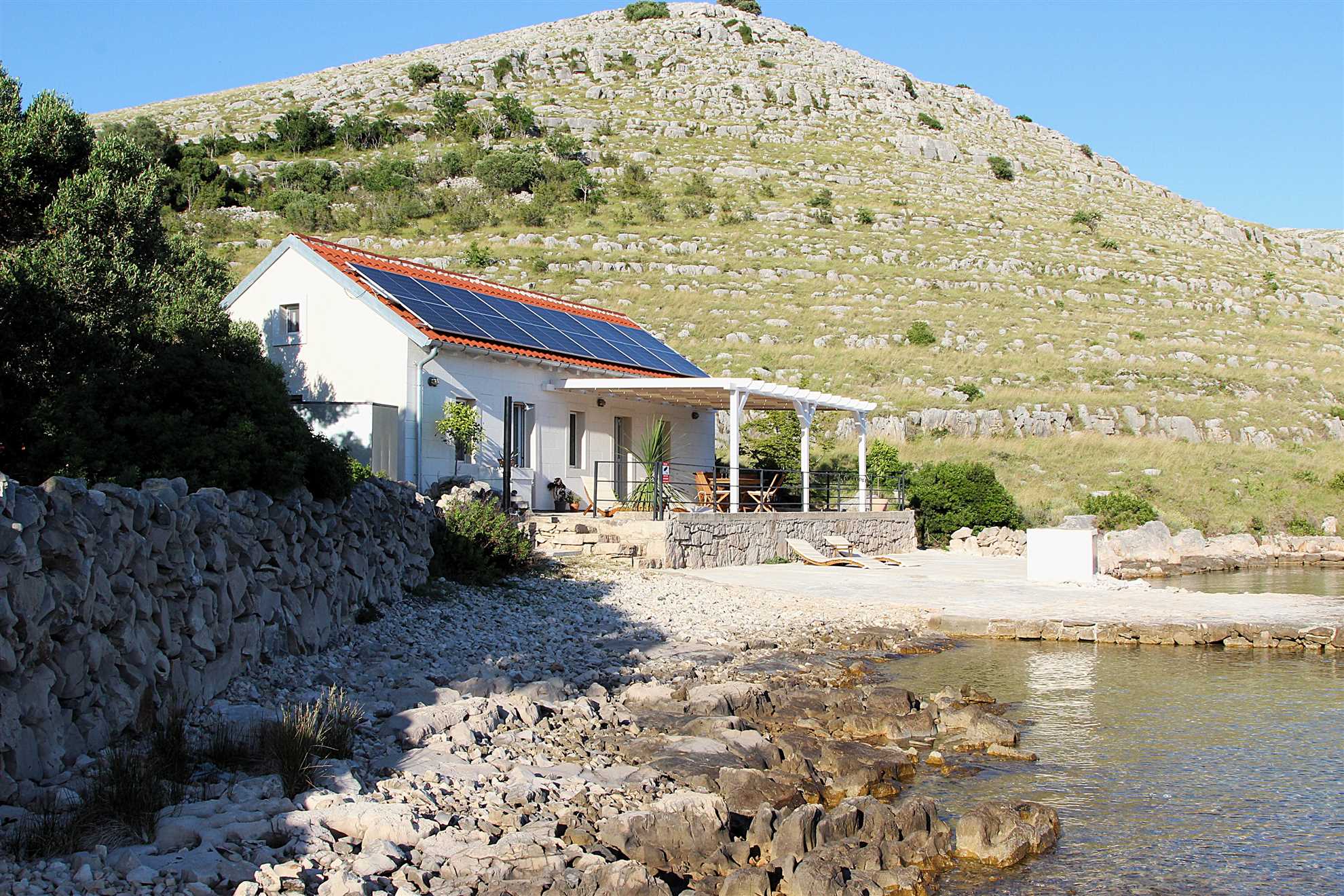 Ferienhaus Lantina