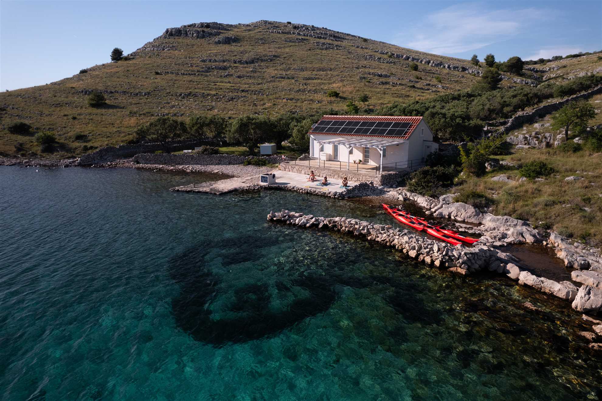 Ferienhaus Lantina