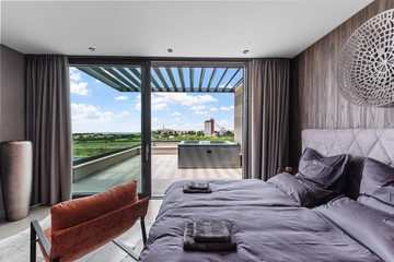 4-Bedroom Villa with Heated Pool in Višnjan