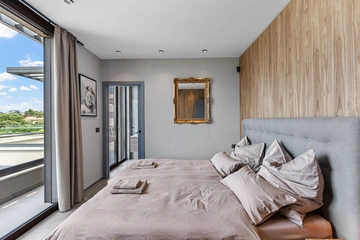 4-Bedroom Villa with Heated Pool in Višnjan