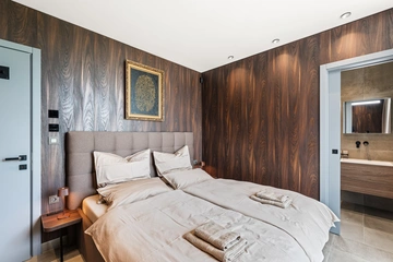 4-Bedroom Villa with Heated Pool in Višnjan