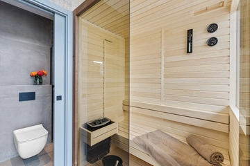 4-Bedroom Villa with Heated Pool in Višnjan