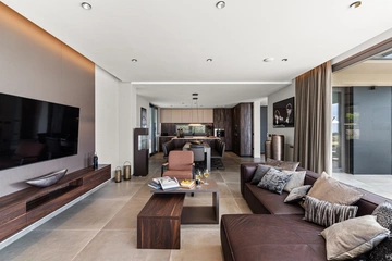 4-Bedroom Villa with Heated Pool in Višnjan