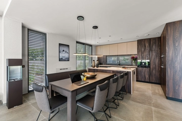 4-Bedroom Villa with Heated Pool in Višnjan