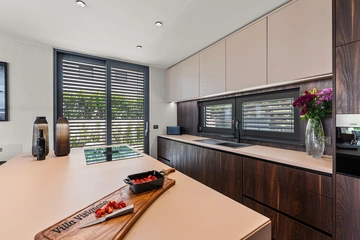 4-Bedroom Villa with Heated Pool in Višnjan