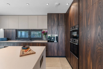 4-Bedroom Villa with Heated Pool in Višnjan