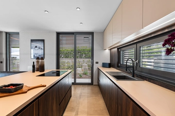 4-Bedroom Villa with Heated Pool in Višnjan