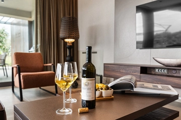 4-Bedroom Villa with Heated Pool in Višnjan