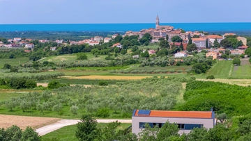 4-Bedroom Villa with Heated Pool in Višnjan