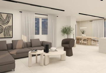 Lopar Villa for Up to 10 Guests, 4 Bedrooms