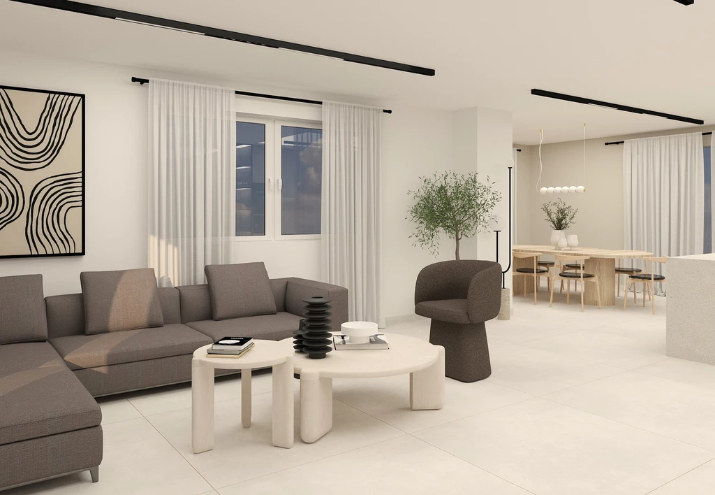 Lopar Villa for Up to 10 Guests, 4 Bedrooms