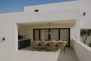 Lopar Villa for Up to 10 Guests, 4 Bedrooms