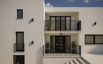 Lopar Villa for Up to 10 Guests, 4 Bedrooms