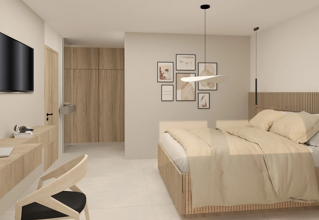 Lopar Villa for Up to 10 Guests, 4 Bedrooms