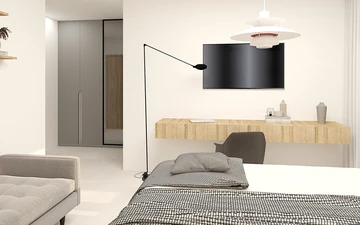 Lopar Villa for Up to 10 Guests, 4 Bedrooms