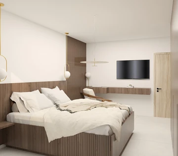 Lopar Villa for Up to 10 Guests, 4 Bedrooms