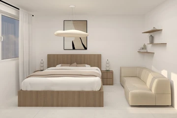 Lopar Villa for Up to 10 Guests, 4 Bedrooms