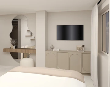 Lopar Villa for Up to 10 Guests, 4 Bedrooms