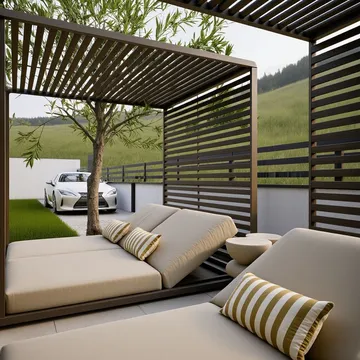 Modern 4-Bedroom Villa in Lopar for 8