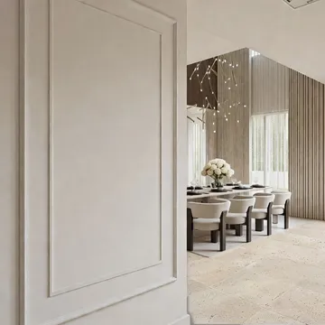 Modern 4-Bedroom Villa in Lopar for 8