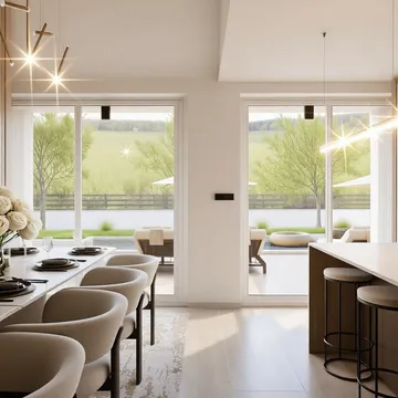 Modern 4-Bedroom Villa in Lopar for 8