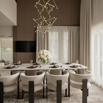 Modern 4-Bedroom Villa in Lopar for 8