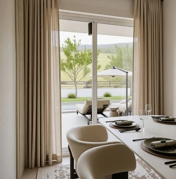 Modern 4-Bedroom Villa in Lopar for 8