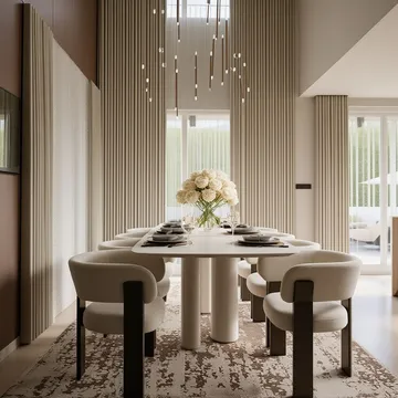 Modern 4-Bedroom Villa in Lopar for 8