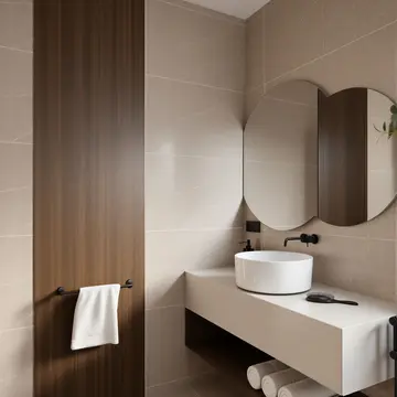 Modern 4-Bedroom Villa in Lopar for 8