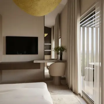 Modern 4-Bedroom Villa in Lopar for 8